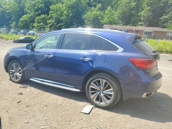 2018 ACURA MDX SH-AWD (Tech)
