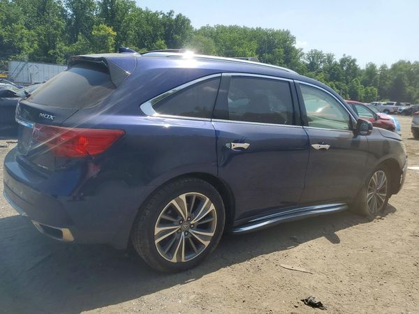 2018 ACURA MDX SH-AWD (Tech)