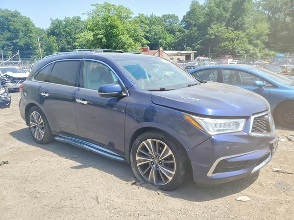 2018 ACURA MDX SH-AWD (Tech)
