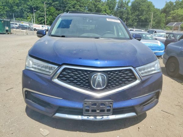 2018 ACURA MDX SH-AWD (Tech)