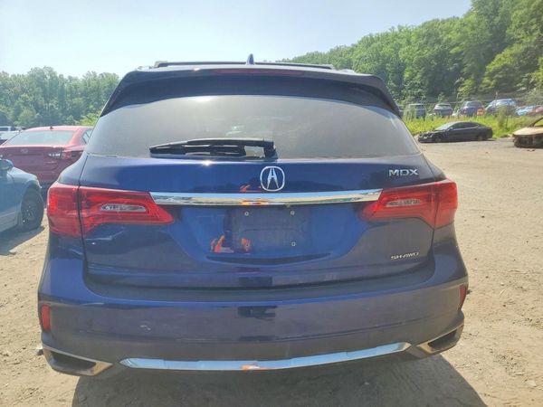 2018 ACURA MDX SH-AWD (Tech)