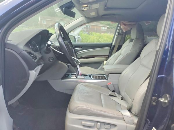 2018 ACURA MDX SH-AWD (Tech)