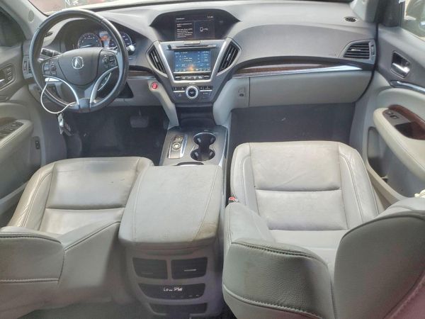 2018 ACURA MDX SH-AWD (Tech)