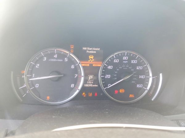 2018 ACURA MDX SH-AWD (Tech)