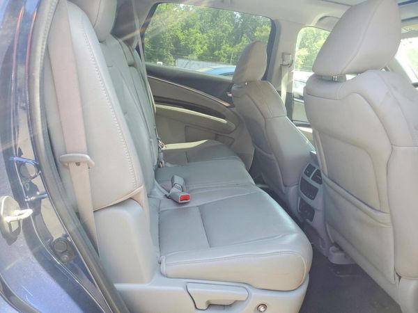 2018 ACURA MDX SH-AWD (Tech)