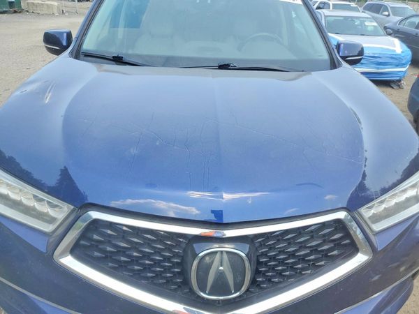 2018 ACURA MDX SH-AWD (Tech)