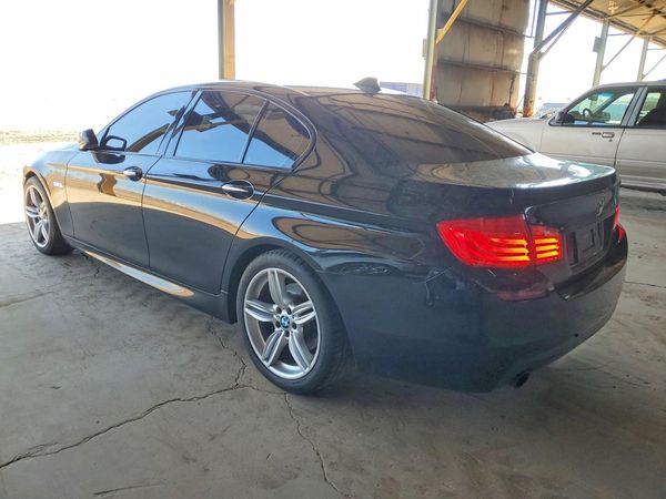 2013 BMW 535