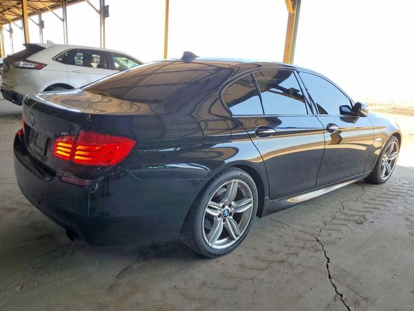 2013 BMW 535