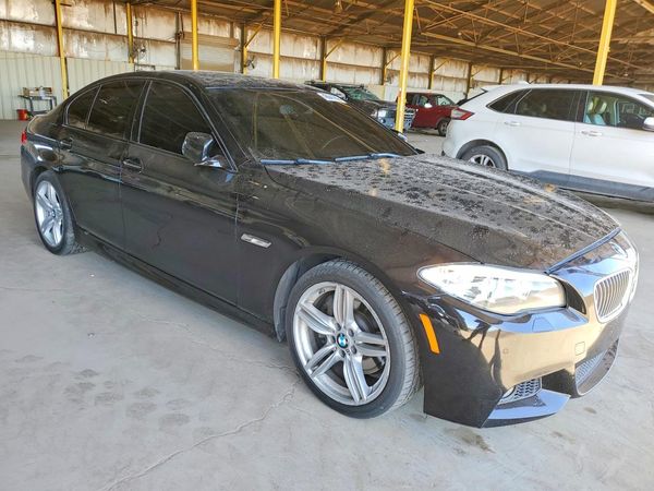 2013 BMW 535