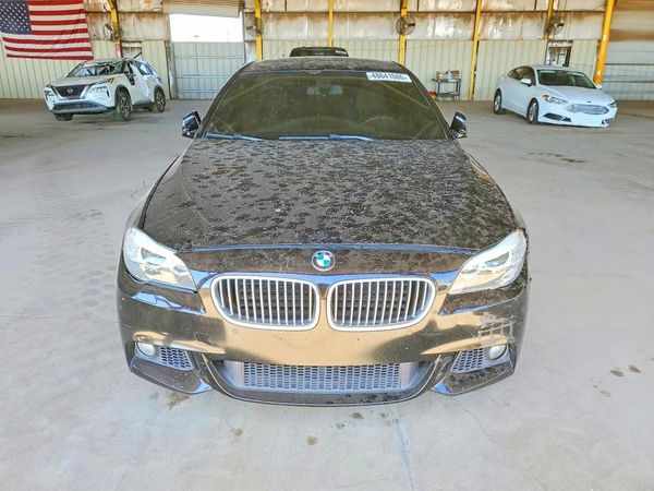 2013 BMW 535