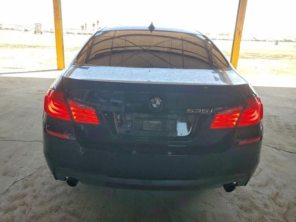 2013 BMW 535