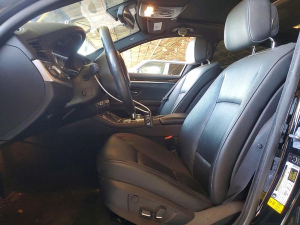 2013 BMW 535