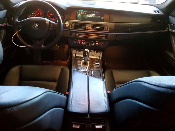 2013 BMW 535