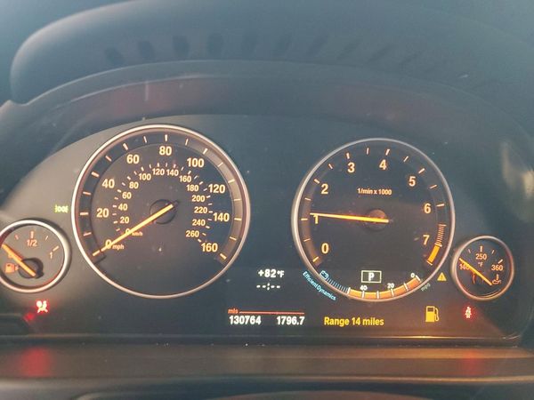 2013 BMW 535