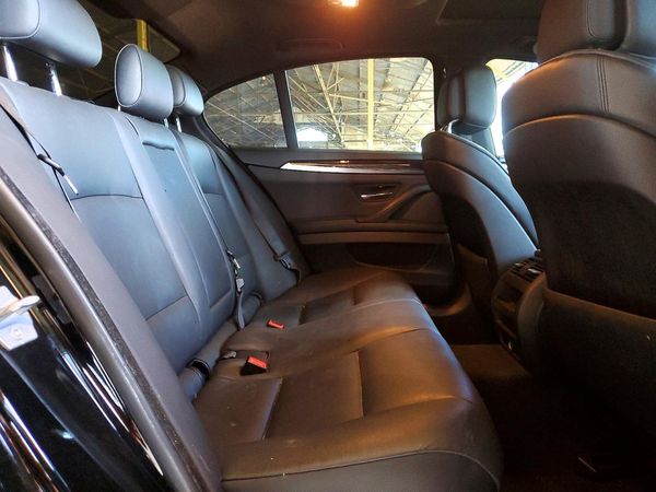 2013 BMW 535