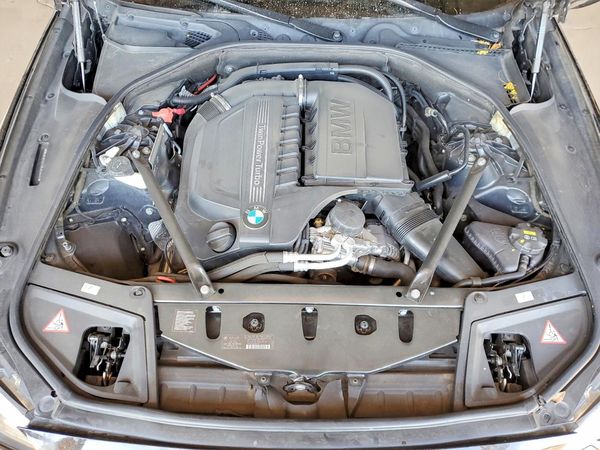 2013 BMW 535