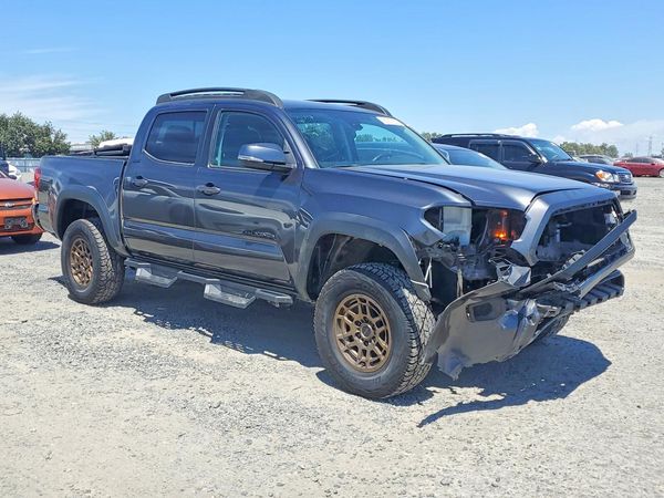 2023 TOYOTA TACOMA SR5
