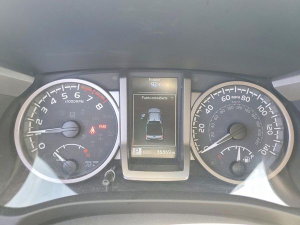 2023 TOYOTA TACOMA SR5