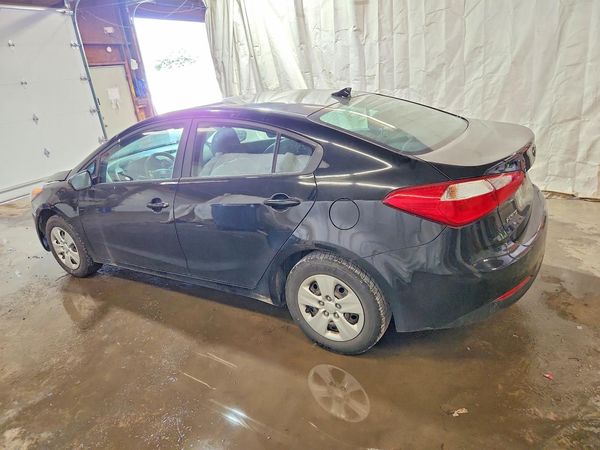 2015 KIA FORTE GL(Middle-low grade)