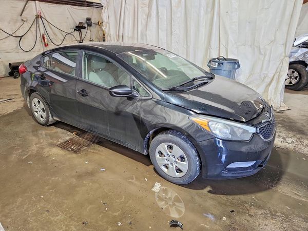 2015 KIA FORTE GL(Middle-low grade)