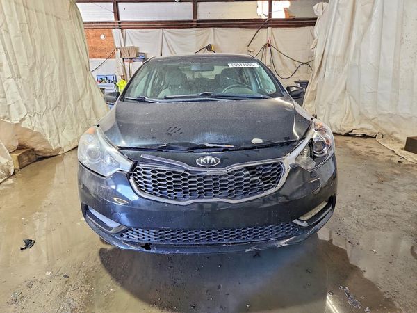 2015 KIA FORTE GL(Middle-low grade)