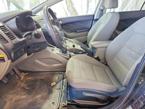 2015 KIA FORTE GL(Middle-low grade)