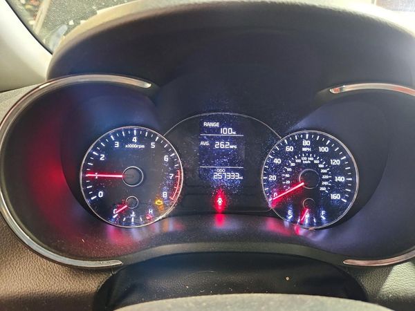 2015 KIA FORTE GL(Middle-low grade)
