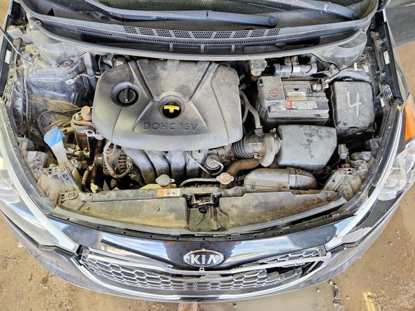 2015 KIA FORTE GL(Middle-low grade)