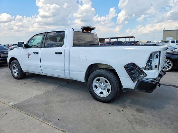 2024 RAM 1500 Tradesman