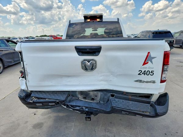 2024 RAM 1500 Tradesman