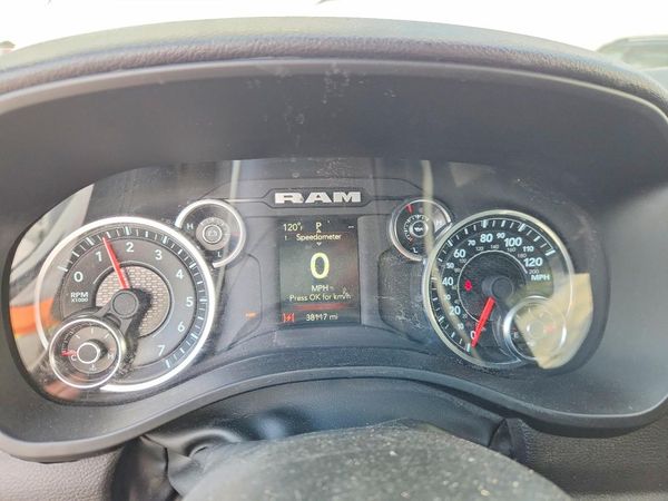 2024 RAM 1500 Tradesman