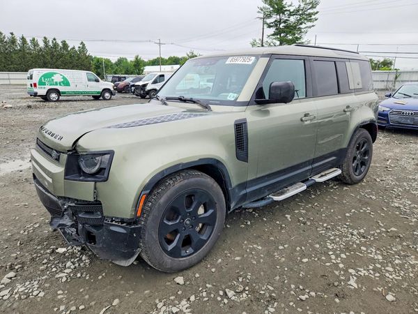 2023 LAND ROVER DEFENDER 110 X-Dynamic SE