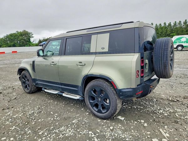 2023 LAND ROVER DEFENDER 110 X-Dynamic SE