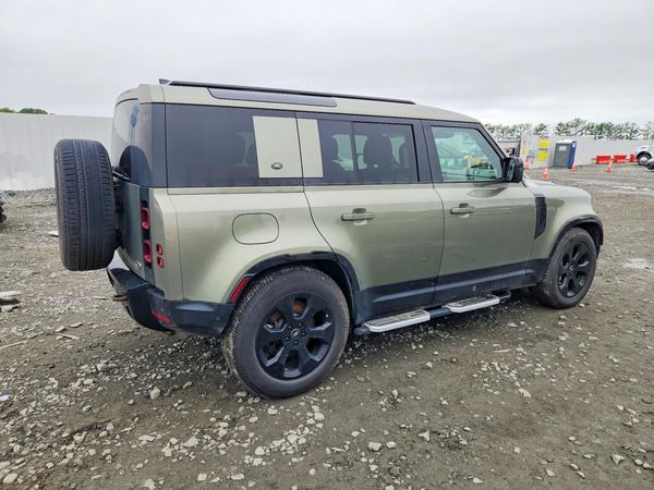 2023 LAND ROVER DEFENDER 110 X-Dynamic SE