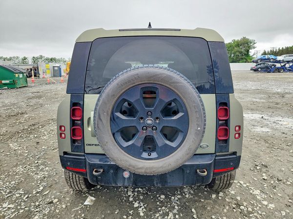 2023 LAND ROVER DEFENDER 110 X-Dynamic SE
