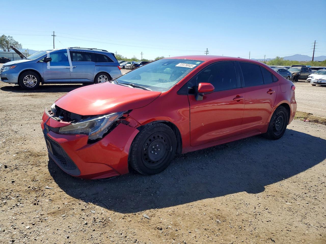 2021 TOYOTA COROLLA