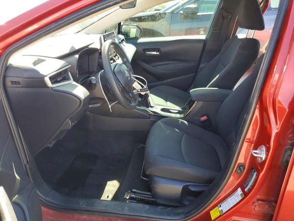 2021 TOYOTA COROLLA