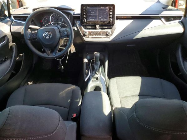 2021 TOYOTA COROLLA