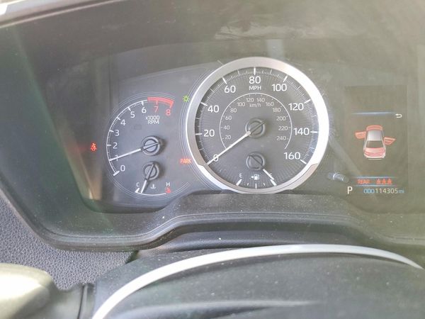 2021 TOYOTA COROLLA