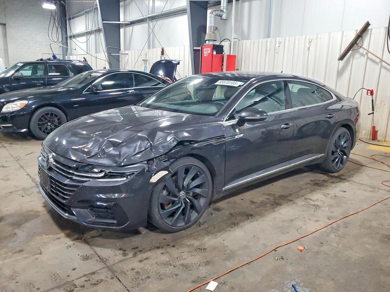 2020 VOLKSWAGEN ARTEON