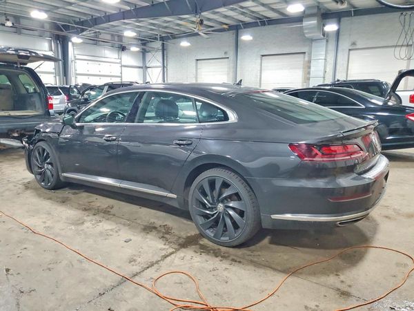 2020 VOLKSWAGEN ARTEON