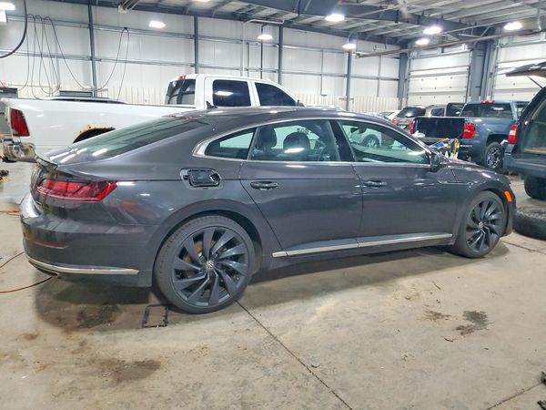 2020 VOLKSWAGEN ARTEON