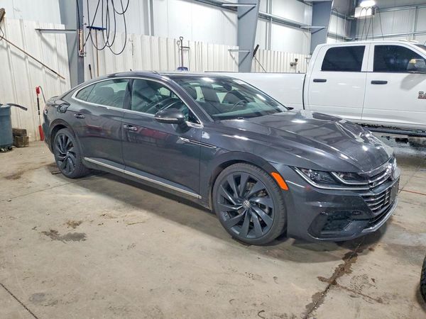 2020 VOLKSWAGEN ARTEON