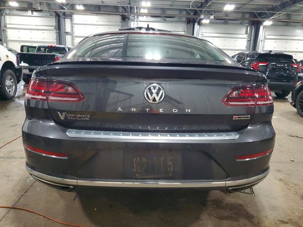 2020 VOLKSWAGEN ARTEON
