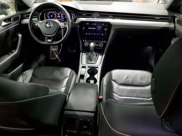 2020 VOLKSWAGEN ARTEON
