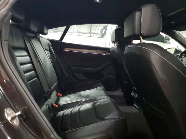2020 VOLKSWAGEN ARTEON