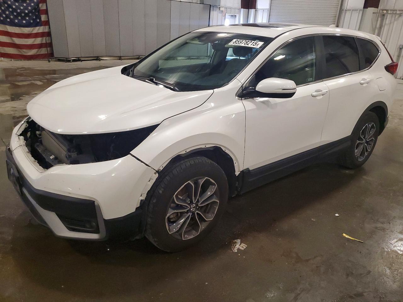 2020 HONDA CR-V EX-L