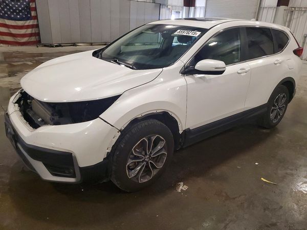 2020 HONDA CR-V EX-L