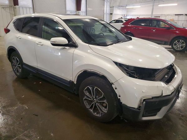 2020 HONDA CR-V EX-L