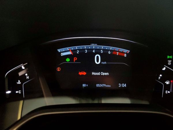 2020 HONDA CR-V EX-L